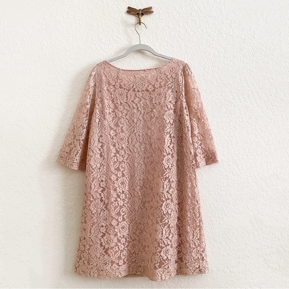Fossil•Retro Lace Shift Dress - Picture 10 of 10